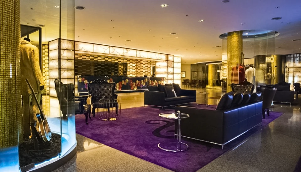 هتل هارد راک پاتایا